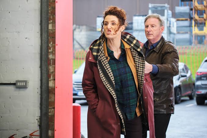 Ridley cast: Characters and actors in Adrian Dunbar detective series |  Radio Times