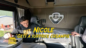 Fake Trucker the 3peat