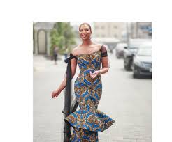 Le pagne africain cool idée comment s'habiller aujourd'hui beau ensemble modèle de pagne ivoirien robe. 10 Longues Robes En Pagne Tendances A Porter Pour Un Mariage Elle Cote D Ivoire