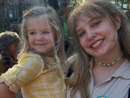 Happy Birthday to my big sister Scotlyn! I'm so happy for you