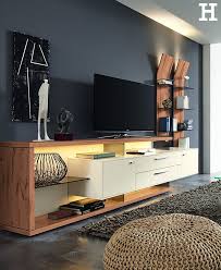 Pendelleuchten bei hoeffner online kaufen. Wohnwert Wohnwand Ww Media Gefunden Bei Mobel Hoffner Wohnen Einrichtungsideen Wohnzimmer Holz Wohn Design