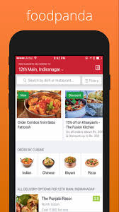 Craving something delicious from your favourite restaurant? Best Foodpanda Singapore Help For Android Apk Download