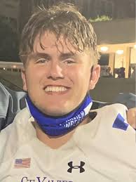 Cameron Collins, St. Xavier, Offensive Line