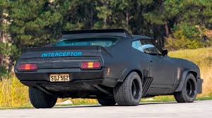 Twin thermo fans with 5 core radiator. 1974 Ford Falcon Xb Interceptor F142 Kissimmee 2021