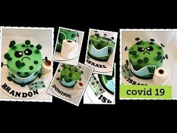Conoce la variedad de gelatinas y acompaña tu delicioso pastel, siguenos y conoce todas nuestras promociones. Pastel Coronavirus Coronavirus Cake Youtube