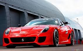 599 Gtb Sports Cars Cool Sports Cars Sports Car Wallpaper