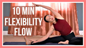 Jetzt 30 tage kostenlos testen! 10 Min Morning Yoga For Flexibility Youtube