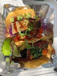 Abwechslungsreiche rezepte aus aller welt. Octopus And Fish Tacos From Holbox Foodlosangeles