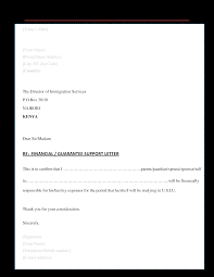 Then you need to submit them on the Financial Guarantee Letter Sample Support Request Assistance Or Australian Visa Spouse Example