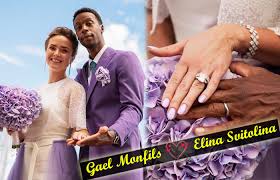 6, have been an item since 2018. Gael Monfils And Elina Svitolina Tennis Couple Stars Tied The Knot Sports News