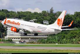 Kota kinabalu, a modern capital with a warm hospitality that you hardly find in many places around the world. 9m Lnf Malindo Air Boeing 737 9gper Wl Photo By Kody Chin Id 1120523 Planespotters Net
