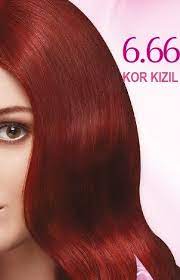 Nevacolor 2017 Sac Renk Kartelasi Nevacolor Kor Kizil Sac Renkleri Sac Renkleri Sac Kizil Sac