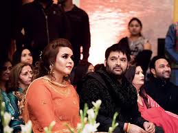 Ginni chatrath and kapil sharma marriage date. Kapil Sharma Wedding Two Weddings For Kapil Sharma Ginni Chatrath
