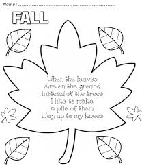 Fall Poems