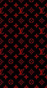 Support us by sharing the content, upvoting wallpapers on the page or sending your own background pictures. Louis Vuitton Wallpaper Black And Red