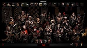 I am using the latest stable version of wine Darkest Dungeon Butcher S Circus Dlc Brings Arena Based Pvp Mode