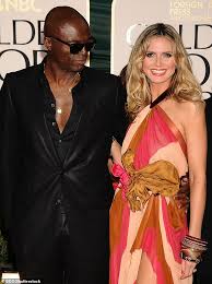 Twelve years after heidi klum gave birth to his daughter leni, flavio briatore has revealed that he finds it 'hard' to miss his offspring because he 'never sees' her. Heidi Klum In Bitter Legal Clash With Father Gunther Over Daughter Leni 17 Daily Mail Online