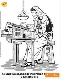 Timothy knew the scriptures well. Pin On Kids Answers