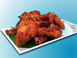 Jom kita tengok resepi di bawah ini. Resepi Ayam Goreng Berempah Yang Mudah Wadi Insyirah