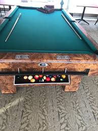 Pro 8 Gandy Pool Table Pool Table Billiards Table