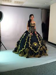Charro 15 Dress Quince Dresses Ball Gown Dresses Quinceanera Dresses