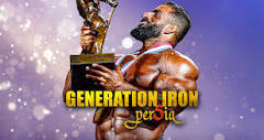 WATCH: 'Generation Iron Persia' Official Release Trailer