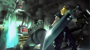 Final Fantasy 7 Ffvii Cloud Strife Character Information Samurai Gamers