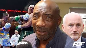 JOHNNY NELSON RESPONDS TO BARRY MCGUIGAN SAYING OLEKSANDR USYK WILL STOP  TYSON FURY IN REMATCH
