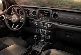 2020 Jeep Wrangler Interior Jeep Wrangler Jeep Interiors Jeep Wrangler Interior