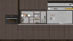 Kitchen Set 3d Warehouse In 2020 Kitchen Sets Kitchen Warehouse Kitchen