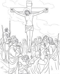 Search through more than 50000 coloring pages. Printable Good Friday Coloring Pages 2020 For Preschoolers Coloring Home