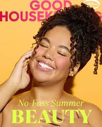 ☀️Just in time for our first heat wave, so excited to share  @goodhousekeeping’s Summer Beauty Guide! 💄 Everything you need to know to  look and feel fresh all season in the July/August issue out now ...