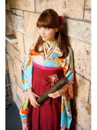 ハイカラさん風 卒業式袴スタイル l000807395 オリーヴ oliveのヘアカタログ ホットペッパービューティー 卒業式 袴 伝統的な服 袴