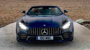 Mercedes Amg Gt R Roadster 2019 4k 3 Wallpaper Hd Car Wallpapers Id 13836