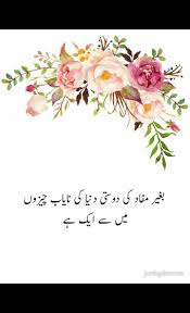 Pin By Yasmin On Urdu Quotes Urdu Quotes Special Words Friendship Quotes