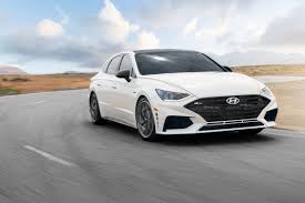 This 2021 hyundai sonata n line is available at freeman hyundai in irving tx. Hyundai Announces Pricing For High Performance Sonata N Line With 290 Hp And 311 Lb Ft Of Torque Hyundai Newsroom