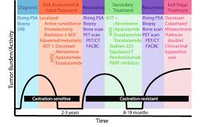 This guideline is the basis of qs91. Prostate Cancer Progression To Crpc Timeline And Treatments Schematic Download Scientific Diagram