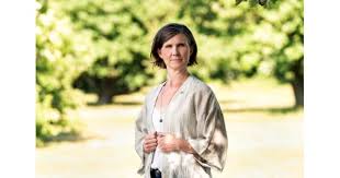 Partisekreterare märta stenevi vann med tydlig majoritet och fick 142 av 265 möjliga röster. Marta Stenevi Miljopartiet De Grona I Malmo