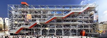 Save The Date The Powers Of Emotion September 14 15 2018 Centre Pompidou Thecreativetech Architecture Renzo Piano Postmodernism
