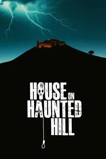 How to watch and stream House on Haunted Hill - 2024 on Roku