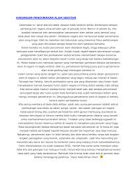 Terdapat pelbagai cara pencemaran boleh berlaku. Https Xdocs Tips Doc Karangan Pencemaran Alam Sekitar Jvodd0p97do6