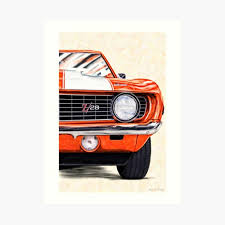 You can even turn your own photo into an art masterpiece with myphotos. Car Enthusiast Wall Art Redbubble