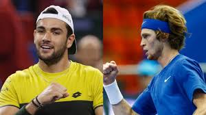 Pharmacokinetic evaluation of recombinant, activated factor vii in patients with inherited factor vii deficiency. Matteo Berrettini Vs Andrey Rublev Us Open Preview And Prediction