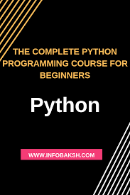 The Complete Python Programming Course For Beginners Download Python Programming Python Coding In Python