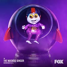 After the baby alien's first performance of the season, it was time for the judges to think about who might be performing behind the adorable mask. Who Is Baby Alien Season 4 The Masked Singer Facebook Facebook