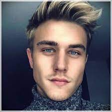100 Haircuts For Men 2018 2019 Trends Men Hair Color Haircuts For Men Blonde Hair Boy