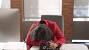 Banging Head On Computer Gif