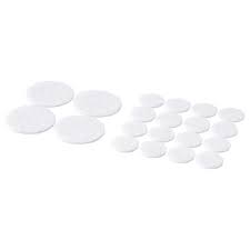 Rill Caster Gray Ikea Ikea Floor Protectors Ikea Fixa