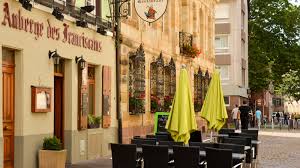 Auberge Des Franciscains In Mulhouse Restaurant Reviews Menu And Prices Thefork