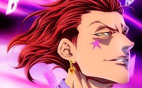 In hunter x hunter, if hisoka saw meruem or even the one of the royal guards, how would he react? Download Wallpapers Hunter X Hunter Hisoka Morow Portrait Anime Characters Japanese Manga For Desktop Free Pictures For Desktop Free